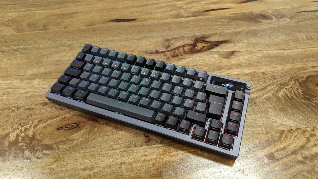 The best gaming keyboard 2024 top keebs for every need TechRadar