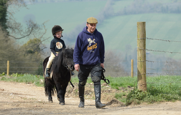 Giffords Circus on 10 04 2015