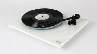 Rega Planar 2/Nd3 turntable