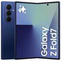 Samsung Galaxy Z Fold 7 (256GB) | 50GB data | 24 months | AU$148.27 p/m