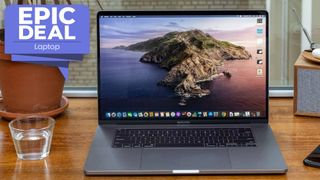MacBook Pro 16-inch laptop gets $350 price cut
