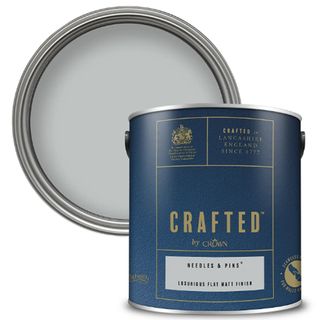 best living room paint color Grey by Crown