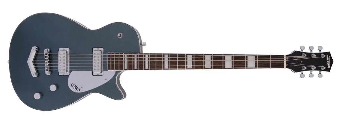 Gretsch G5260 Electromatic Jet&nbsp;Baritone with V-Stoptail in Jade Grey Metallic