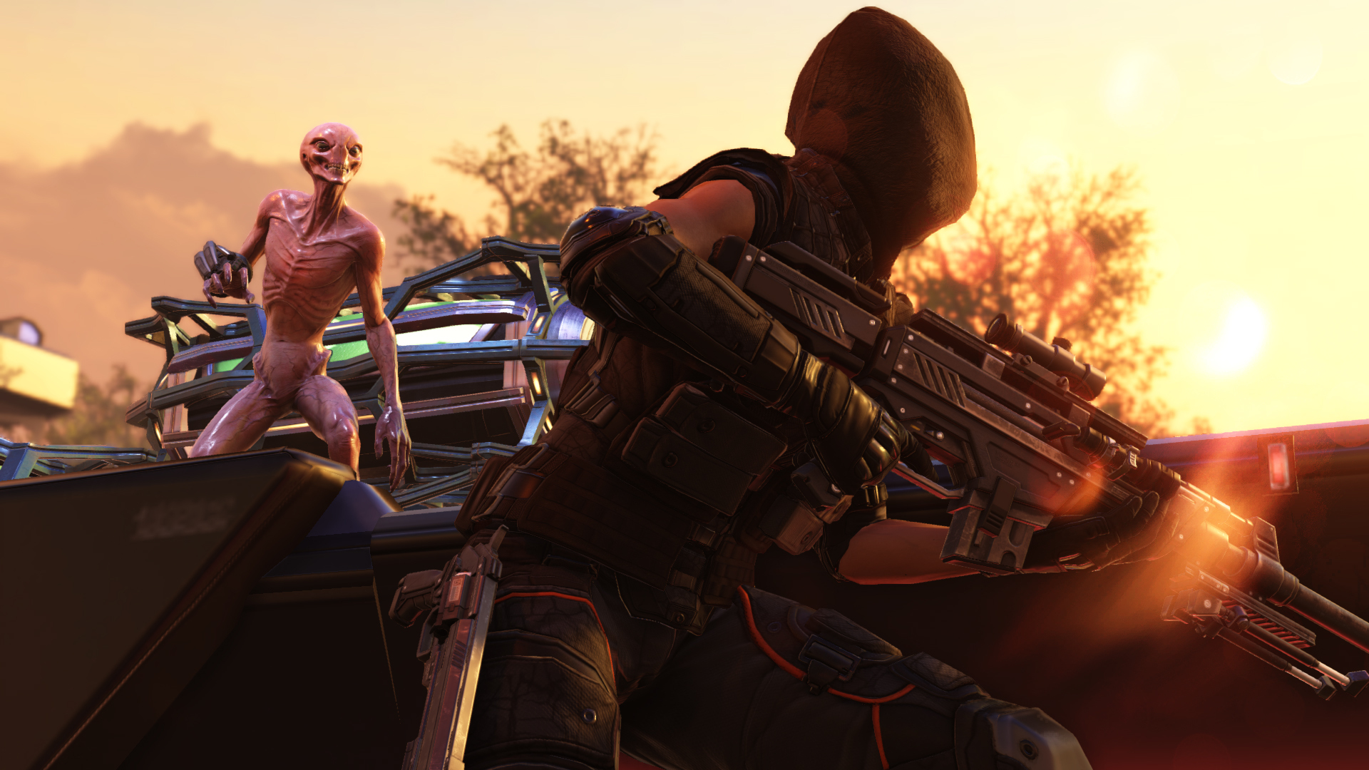 An Xcom 2 screenshot.