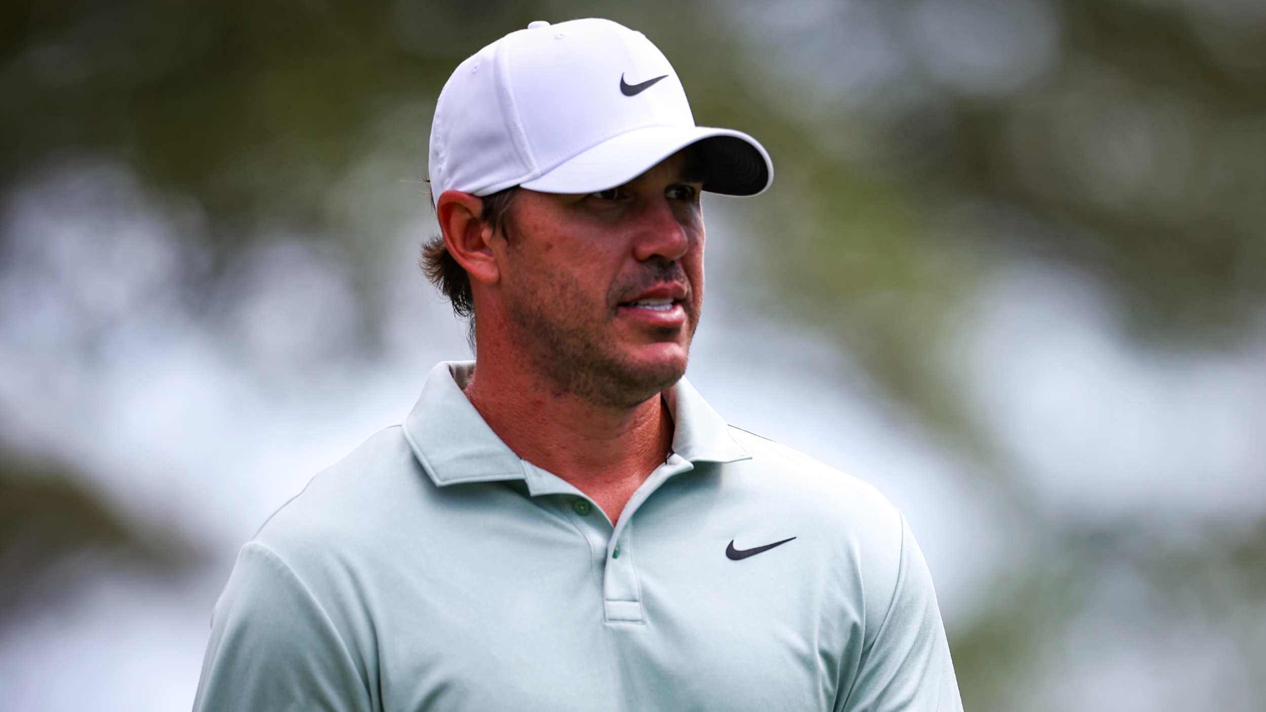 Brooks Koepka during the Myrtle Beach Classic