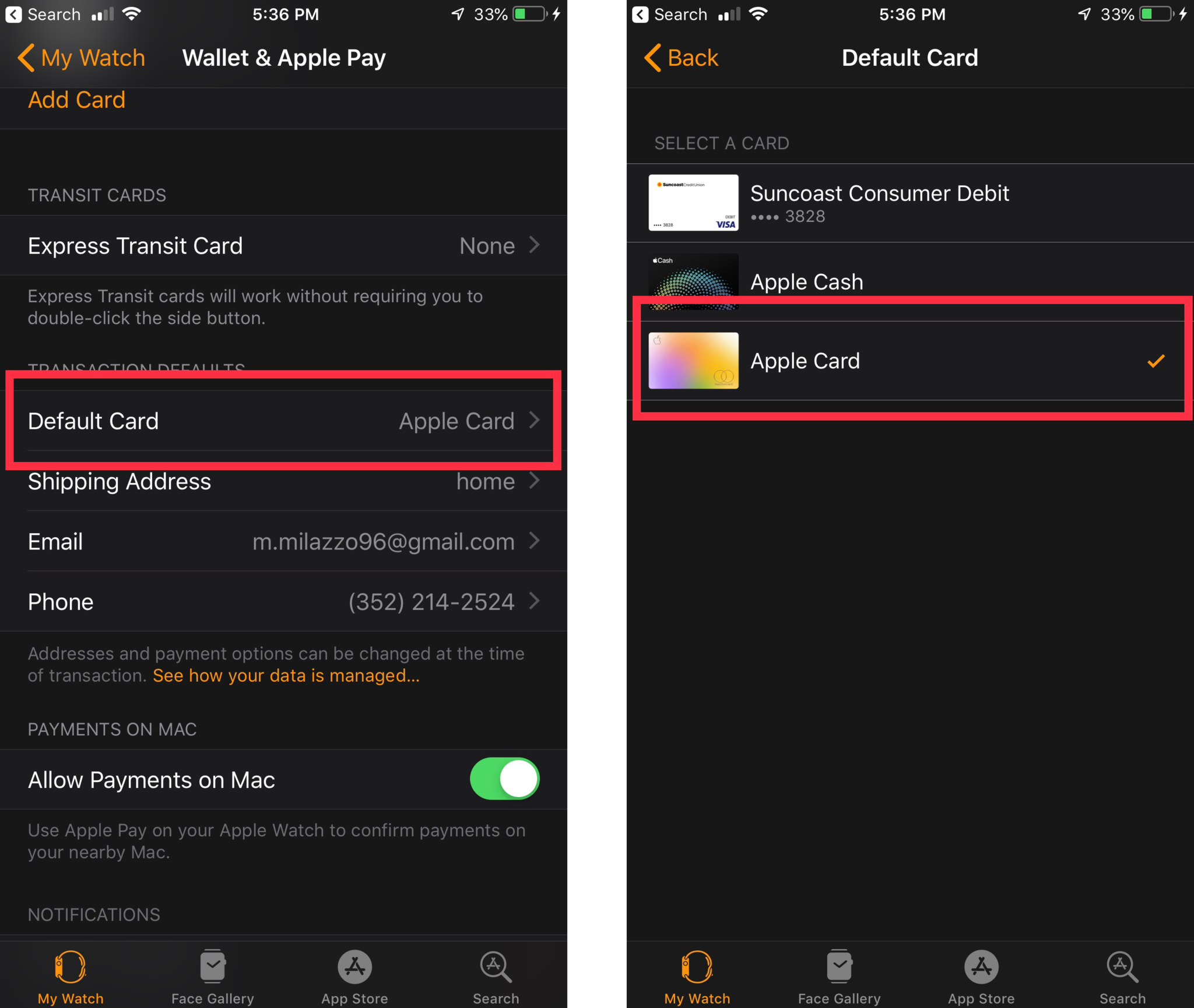 How to use Apple Card on Apple Watch iMore