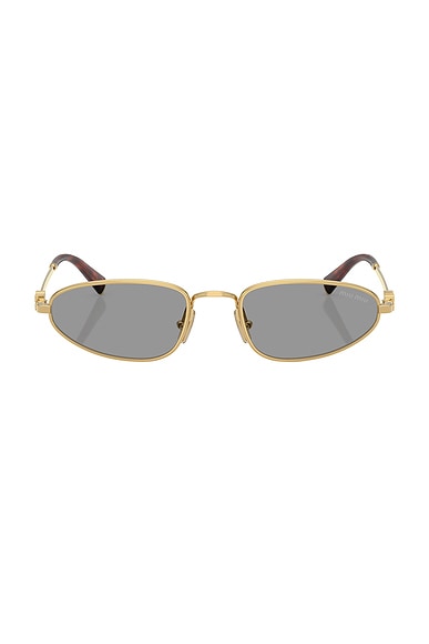 Narrow Sunglasses