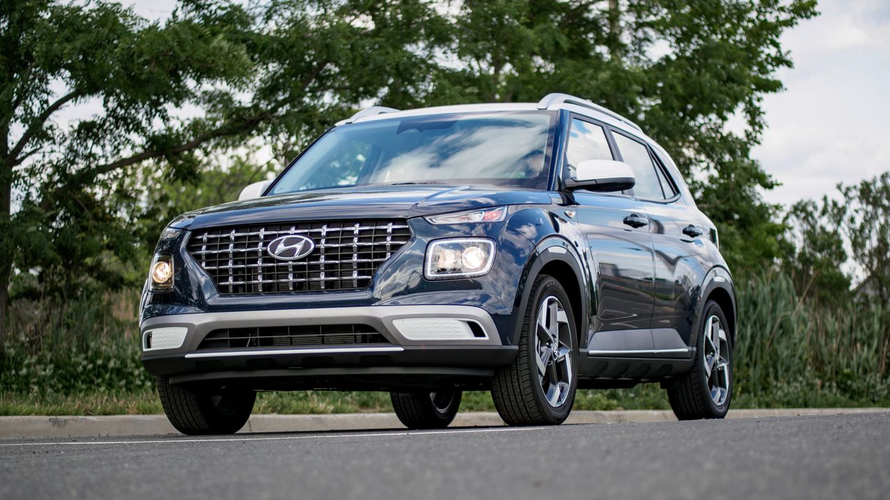 2026 Hyundai Venue review.