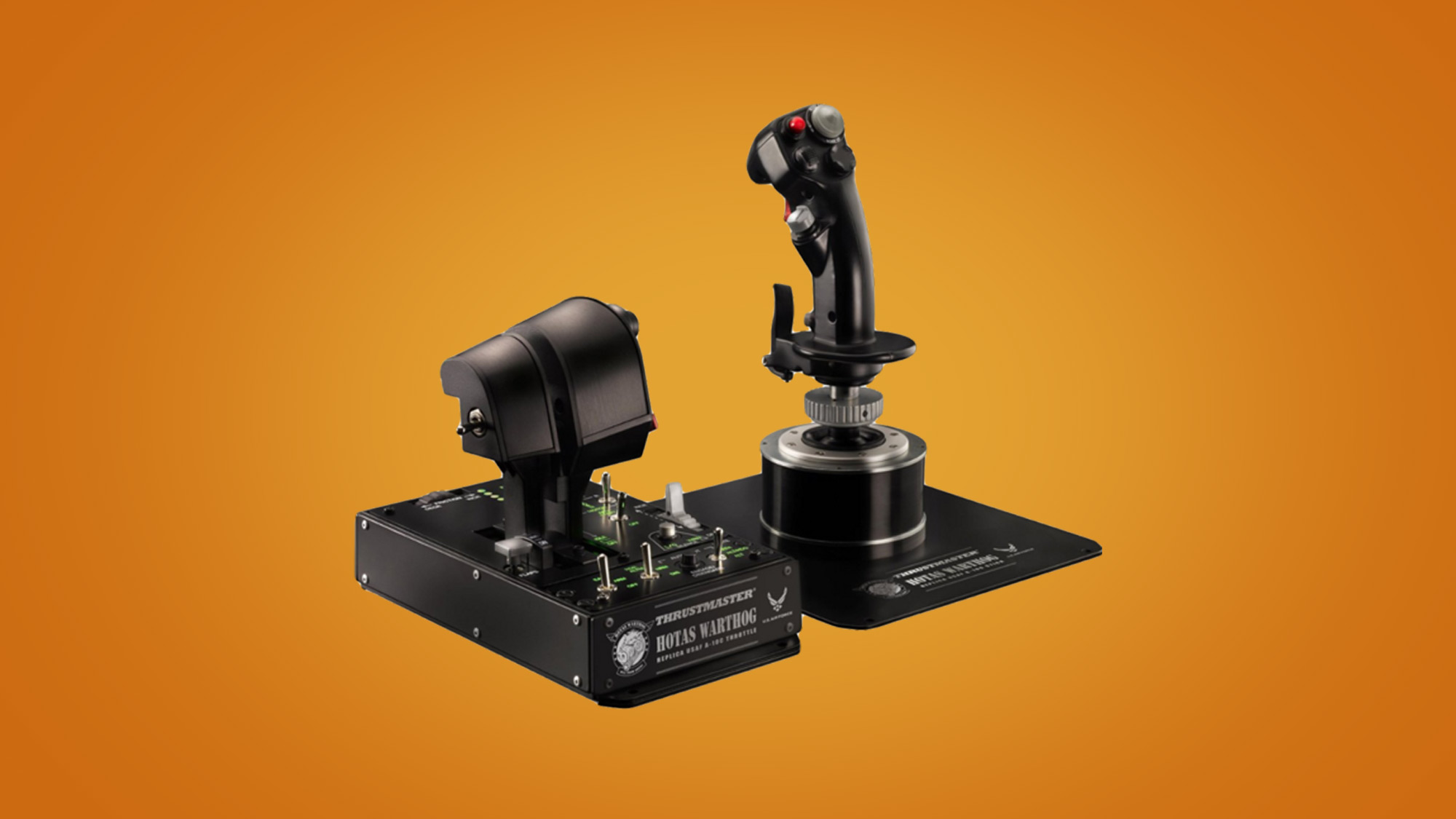 flight simulator pc joystick