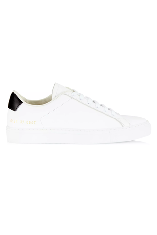 Best Designer Sneakers 2024 | Common Projects Common Projects Retro Classic Low-Top Sneakers