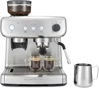 Breviile  Barista Max Espresso Machine