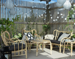 Ikea garden furniture