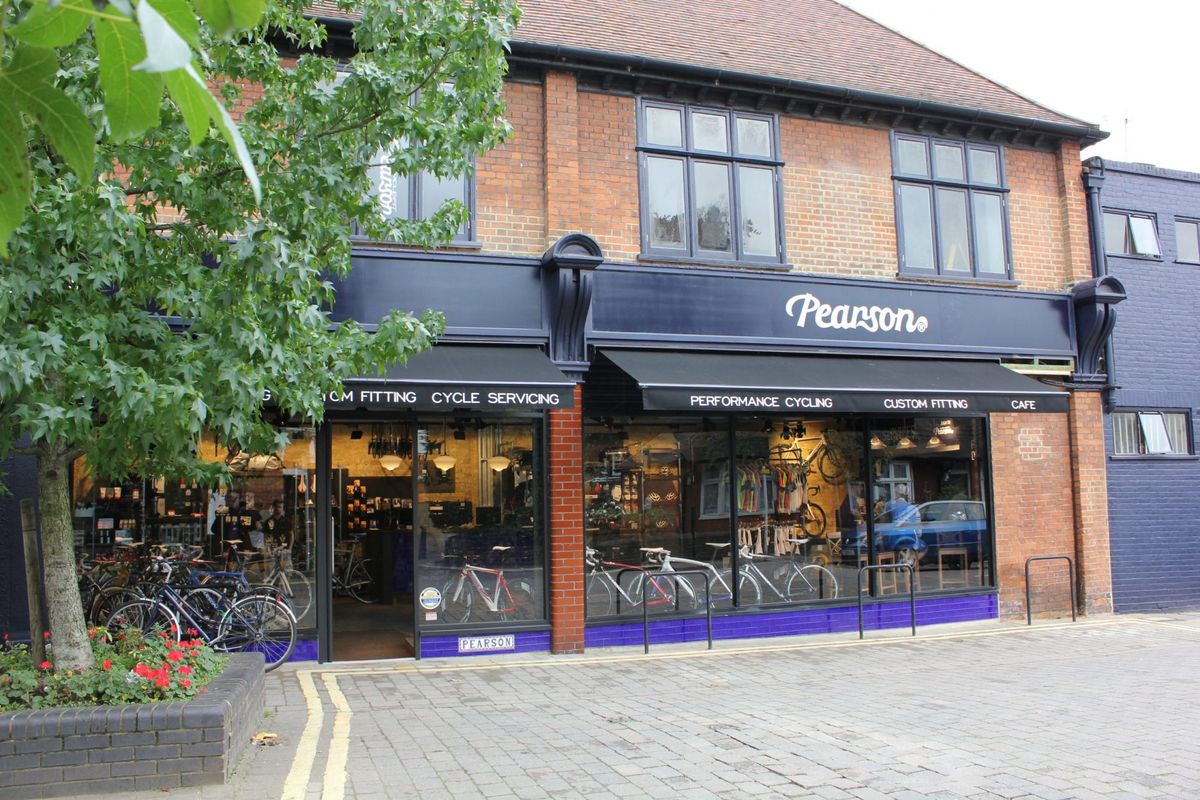 Pearson cycles sutton new arrivals