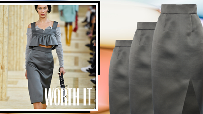 Formal pencil outlet skirt designs