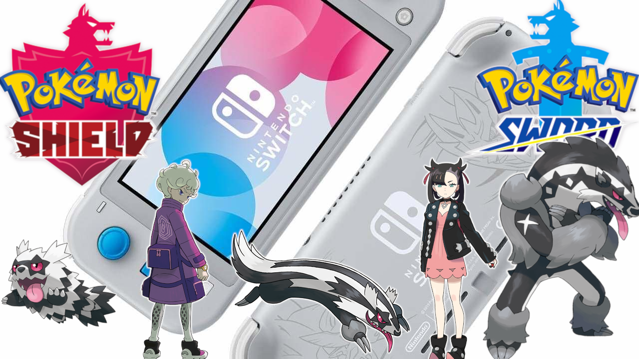 smyths pokemon sword