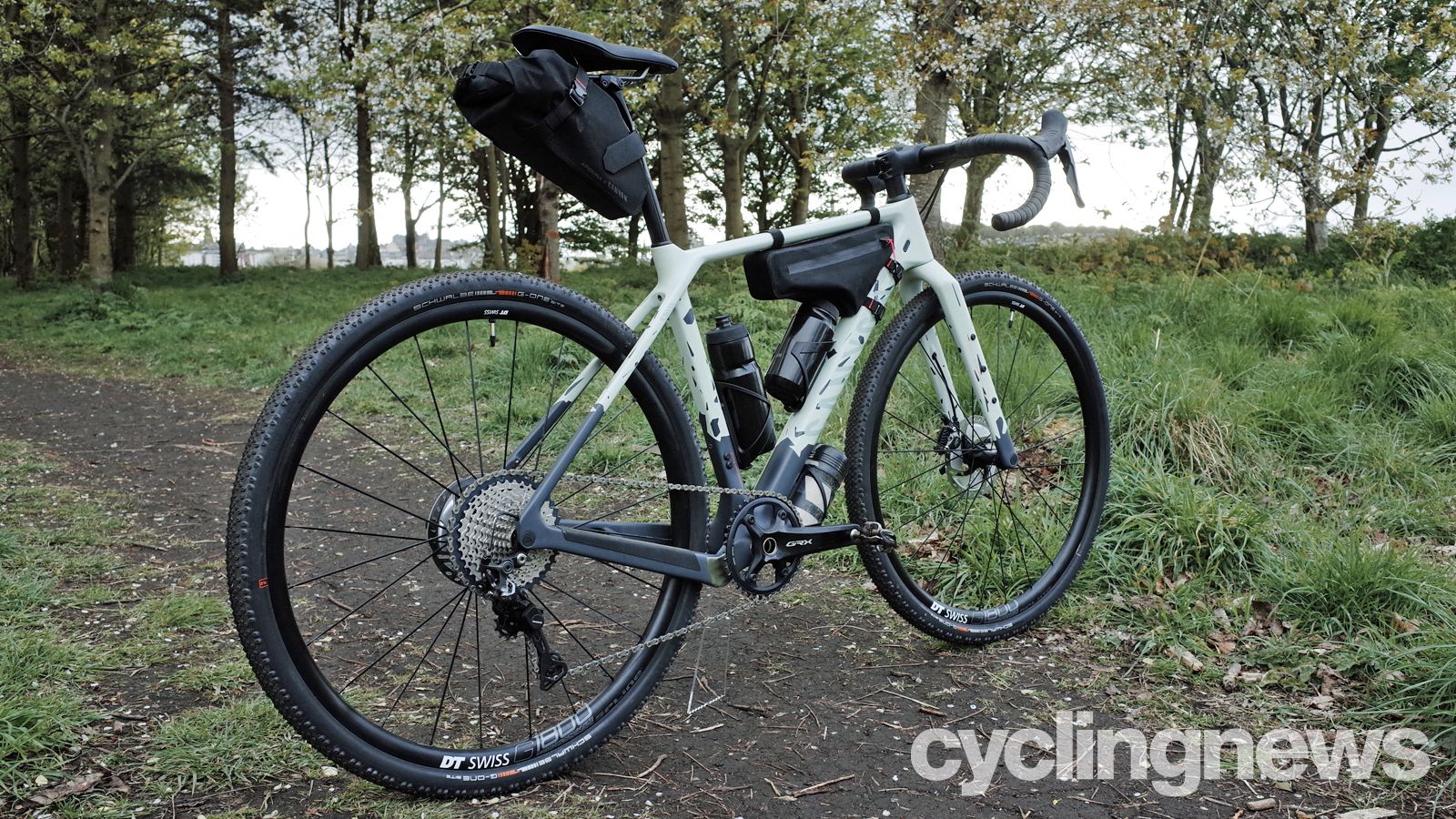 gravel bike frame geometry