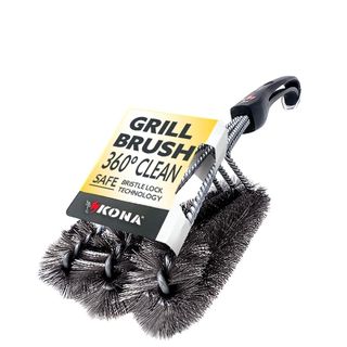 Kona 360 grill brush