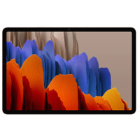 Samsung Galaxy Tab S7+, 12,4": 9 990 kr