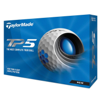 TaylorMade TP5 Golf Balls | 25% off at Amazon
Was $52.99 Now $39.99