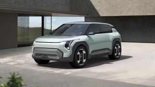 Kia EV3 Concept