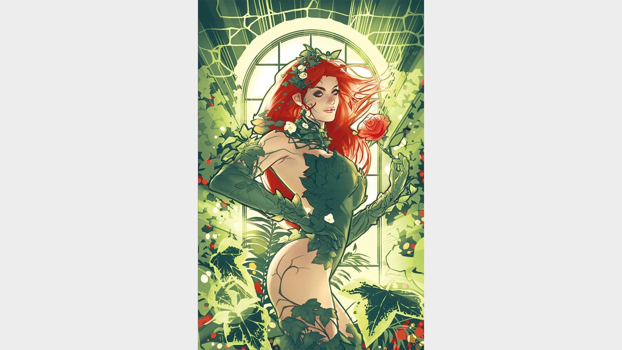 POISON IVY #28