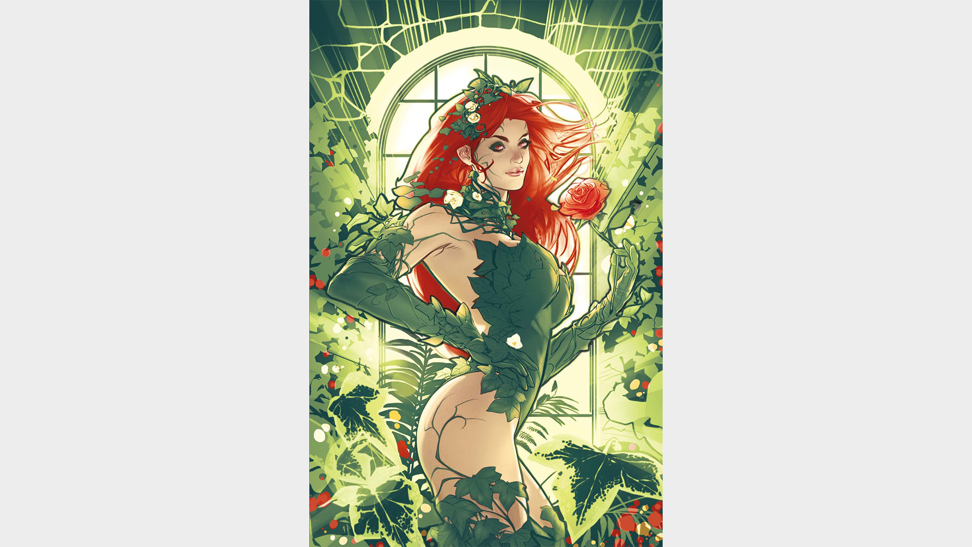 POISON IVY #28