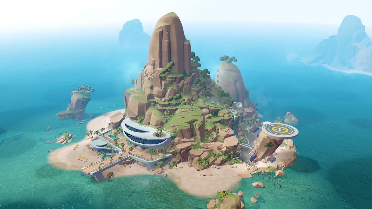 Evil Genius 2 Screenshot