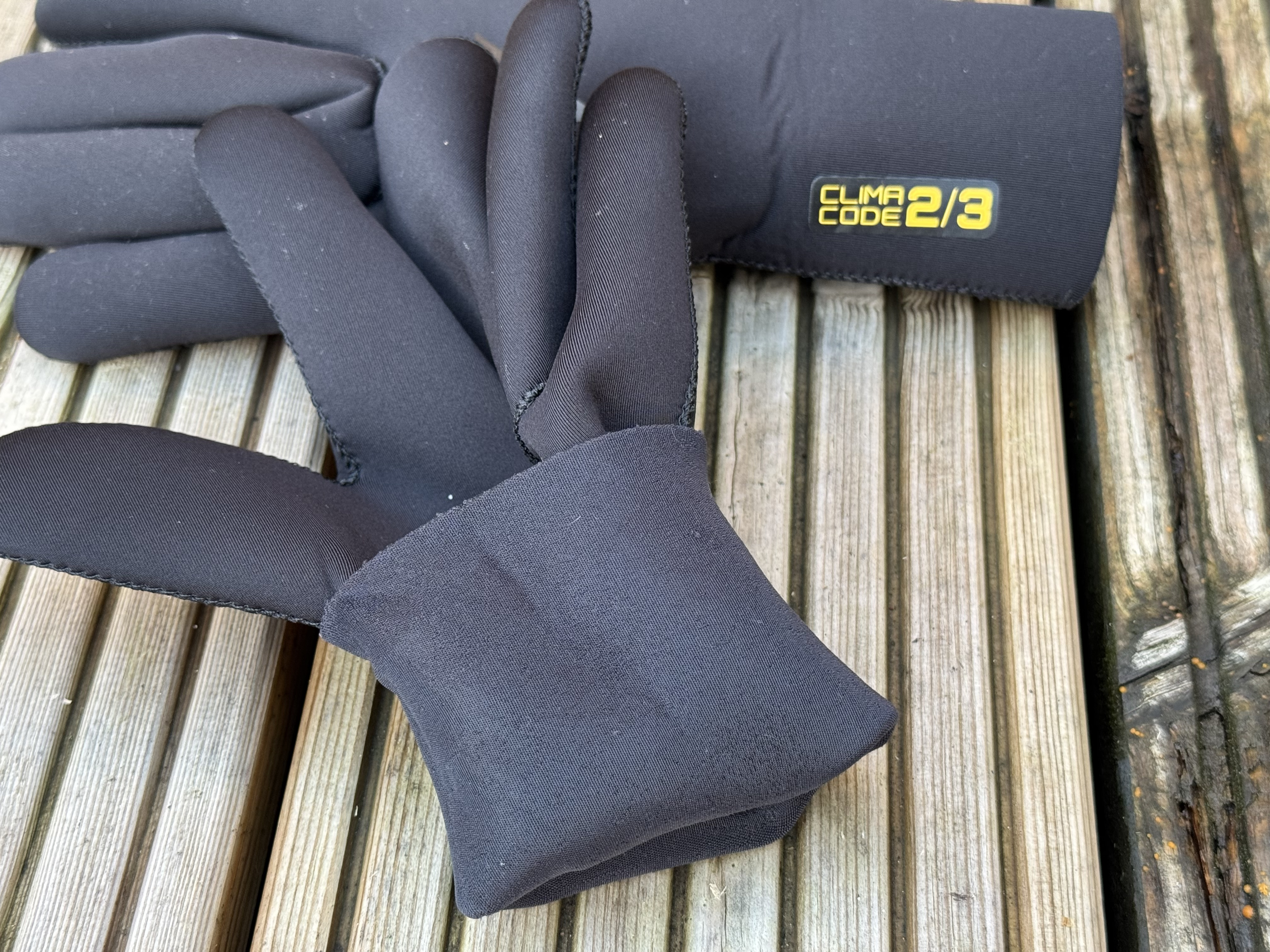 Assos Rain Gloves P1