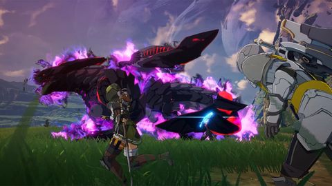 Anime Action Mmo Blue Protocol May Get An English Language Release Pc Gamer