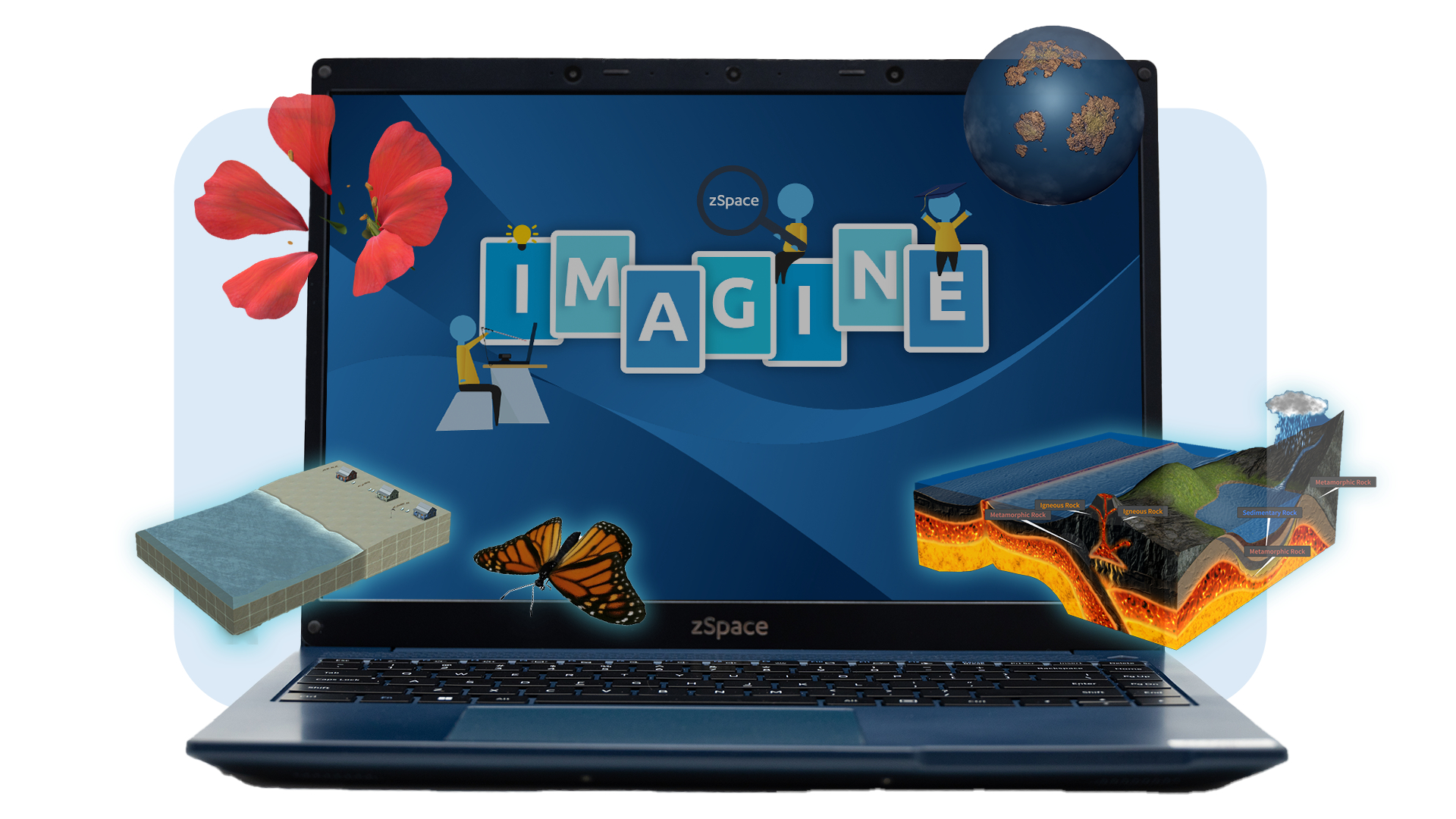 zSpace