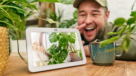 Jason Wong with the Amazon Alexa plant care update