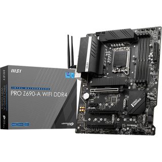 MSI Pro Z690-A Wi-Fi DDR4