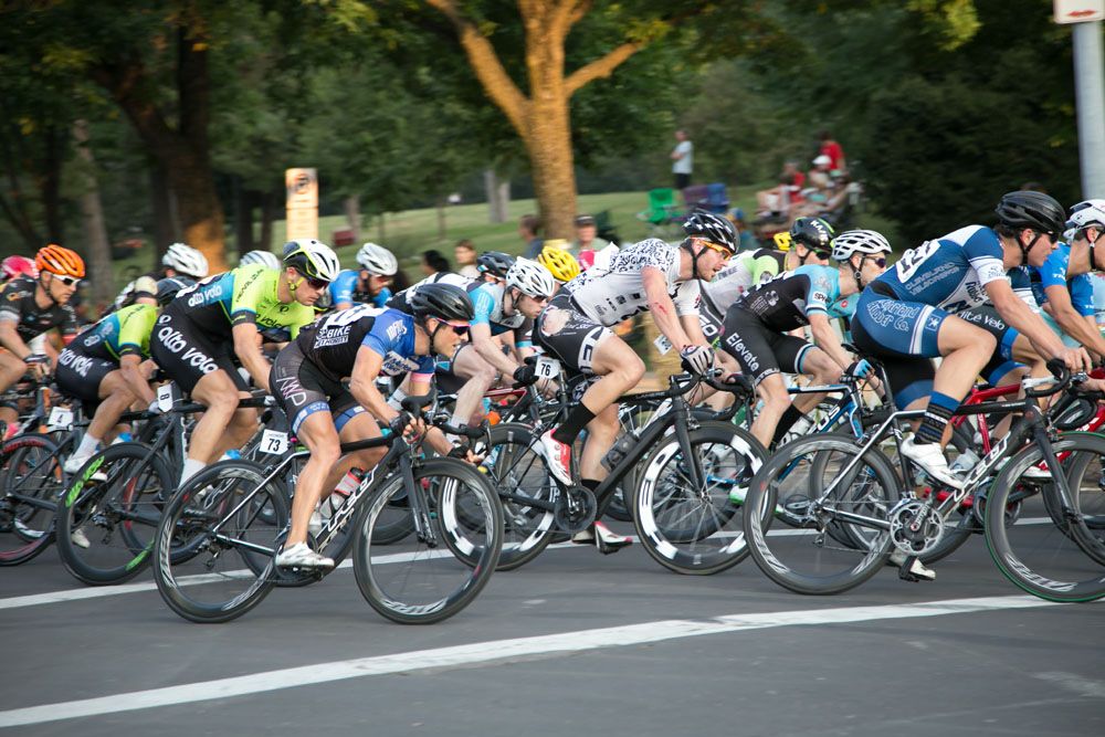 Gateway Cup Tour de Francis