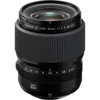 Fujifilm GF 55mm F1.7 R WR