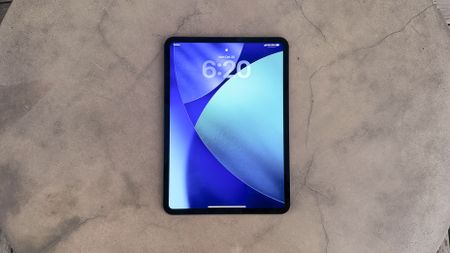 Apple 11-inch iPad Pro M5 2025 review