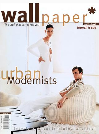 Cover of Wallpaper*