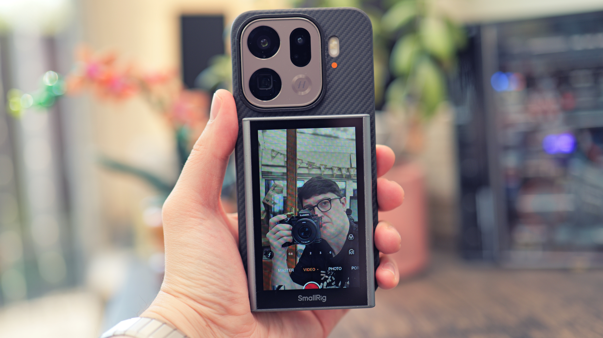 SmallRig Selfie Screen