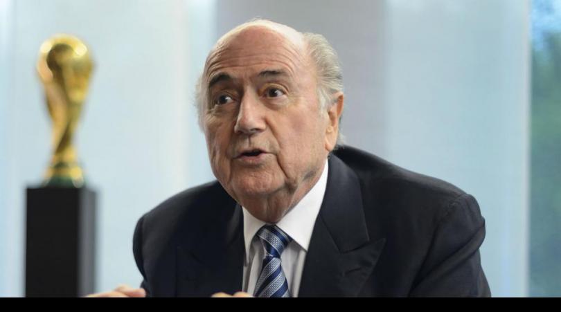  Blatter  skips FIFA  Medical Conference FourFourTwo