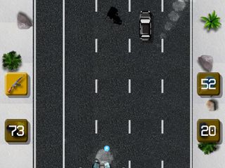 Armored Drive