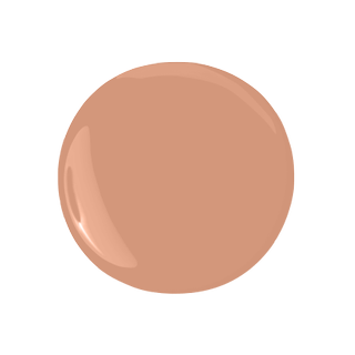 Pale pink color swatch