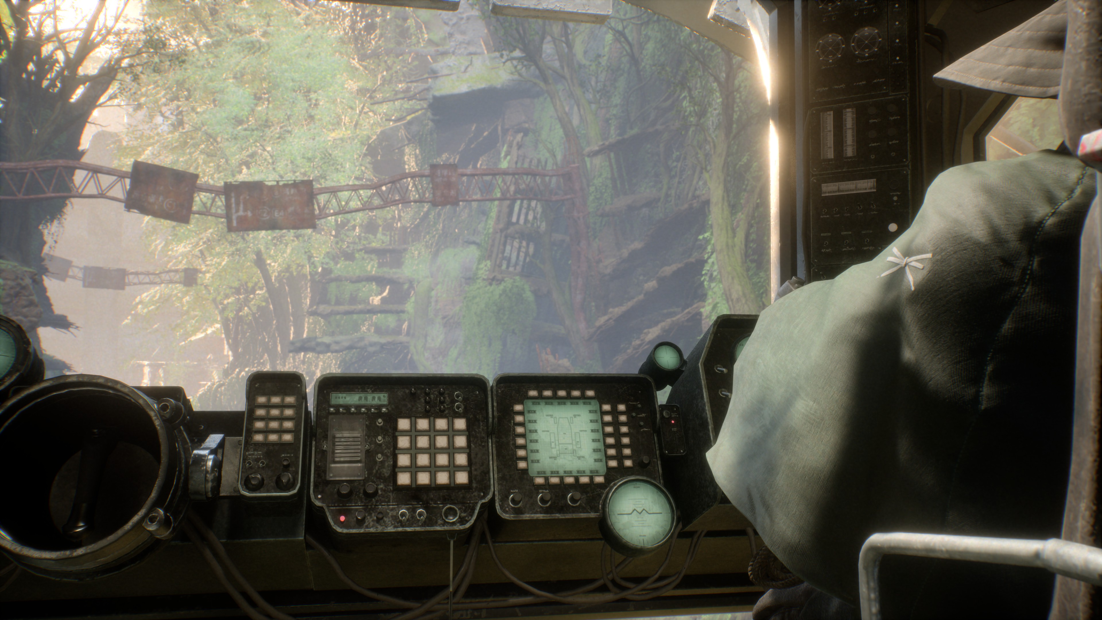 A screenshot from Beast of Reincarnation by Game Freak.
