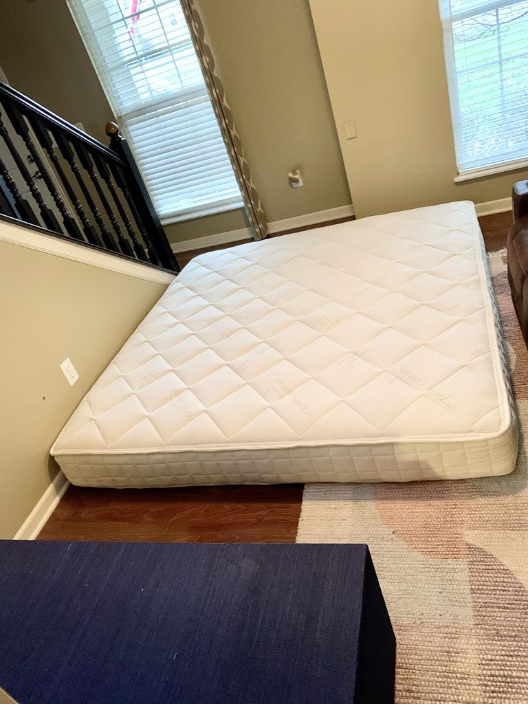 Naturepedic Chorus Mattress review Homes & Gardens