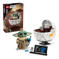 Lego Grogu with Hover Pram (75403) | £89.99£64.58 at AmazonSave £25 - Buy it if:Don't buy it if:Price check:
