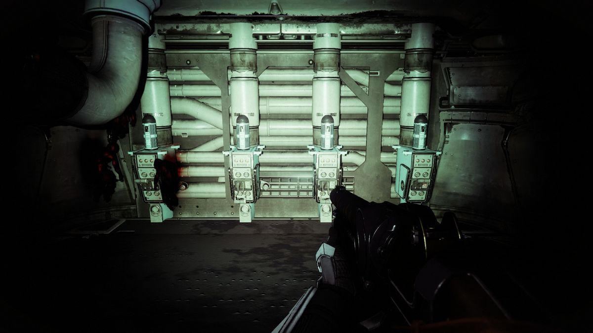 Destiny 2 Calus Automaton door switches