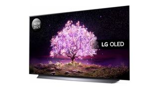 LG C1 Smart 4K OLED TV