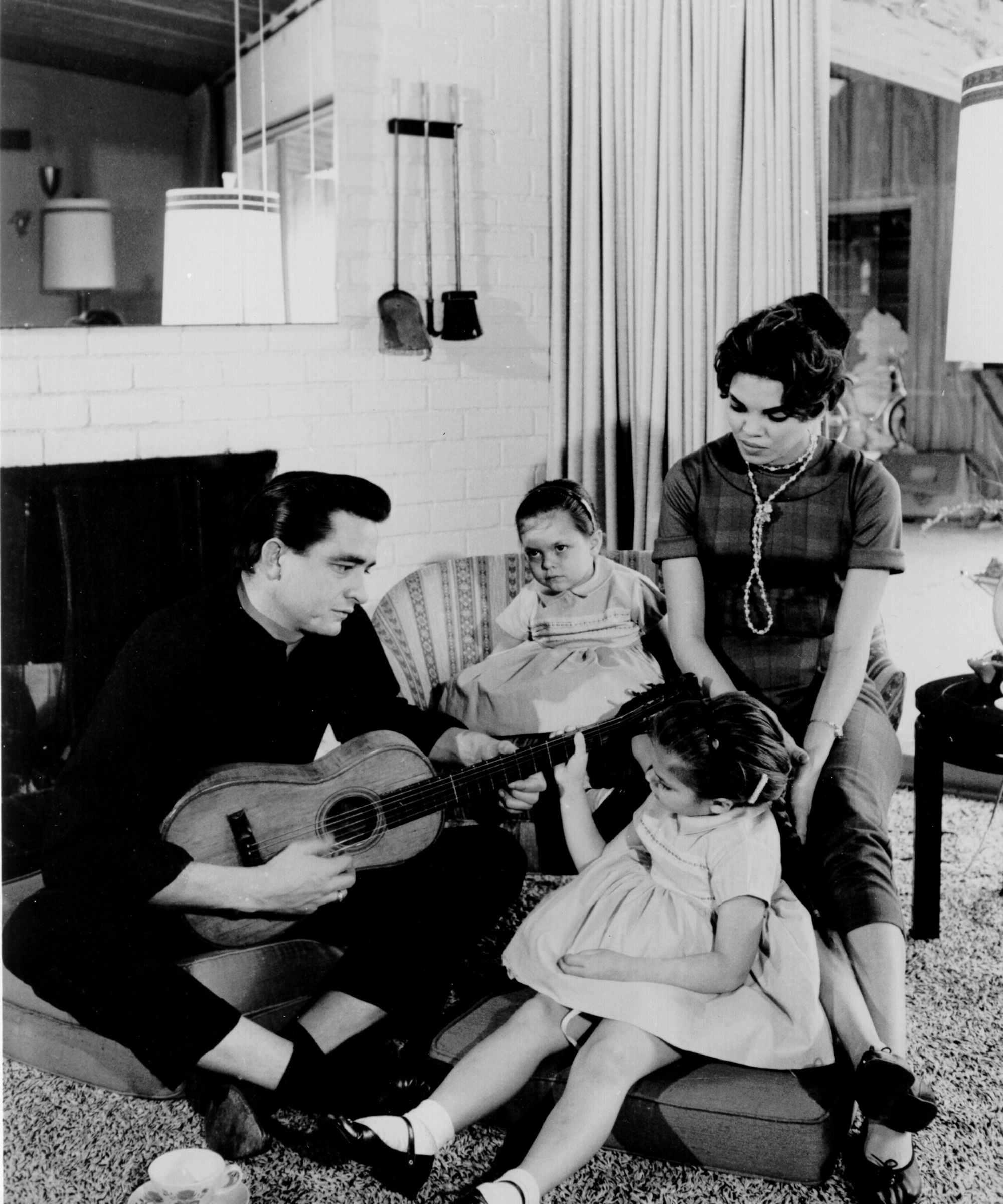 johnny cash's home