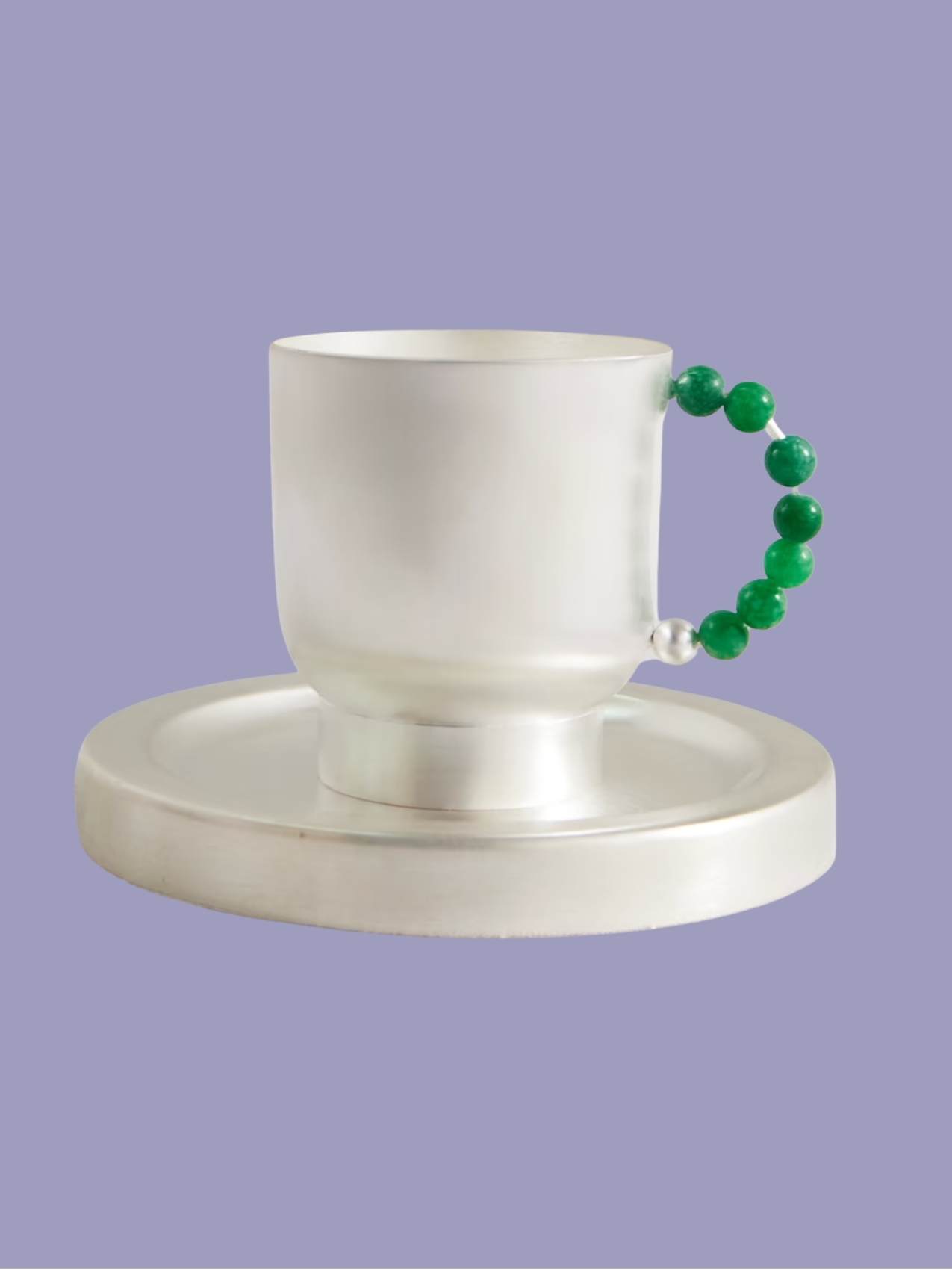 net-a-porter, Perlina and Quartz Saucer Set