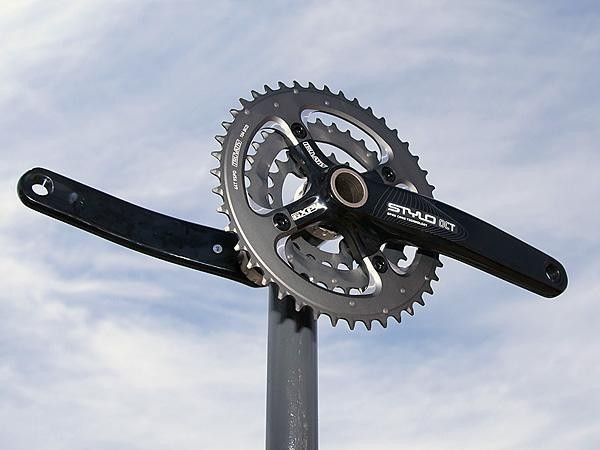 Truvativ has finally redesigned its workhorse Stylo crank