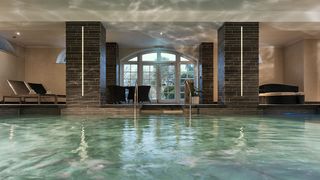 Spa at The Bath Priory