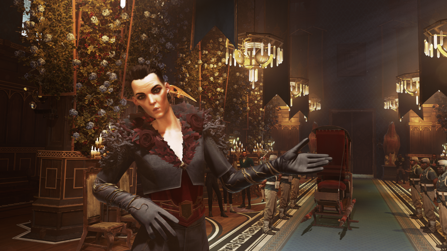 Dishonored: Unveiling the Intriguing Plot and Gameplay — Eightify